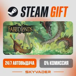 Fabled Lands Steam Gift АВТОДОСТАВКА РОССИЯ + СНГ