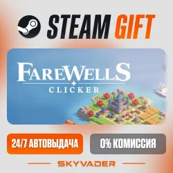 Farewells clicker Steam Gift АВТОДОСТАВКА РОССИЯ + СНГ