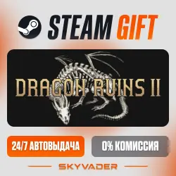 Dragon Ruins II Steam Gift АВТОДОСТАВКА РОССИЯ + СНГ