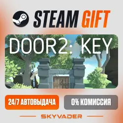 Door2:Key Steam Gift АВТОДОСТАВКА РОССИЯ + СНГ