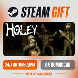 Holey Steam Gift АВТОДОСТАВКА РОССИЯ + СНГ