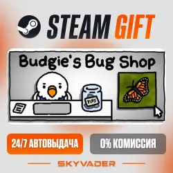 Budgie's Bug Shop Steam Gift АВТОДОСТАВКА РОССИЯ + СНГ