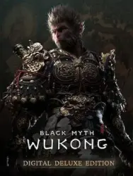 BLACK MYTH: WUKONG: Digital Deluxe Edition - Офлайн-аккаунт Steam для ПК — постоянный доступ