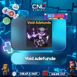 BedWars - Void Adetunde [799R]