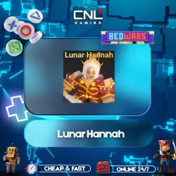 BedWars - Lunar Hannah [799R]