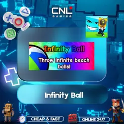 Escape Tsunami for Brainrots - Infinity Ball [245R]