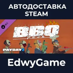 PAYDAY 2 The Butcher's BBQ Pack · DLC STEAM GIFT · АВТОДОСТАВКА