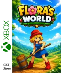 Flora's World Xbox