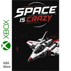 Space Is Crazy Xbox