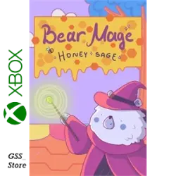 Bear Mage Honey Sage (Xbox Series) Xbox