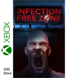 Infection Free Zone Xbox
