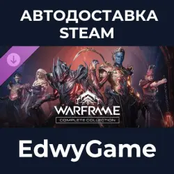 Warframe The Old Peace Complete Collection · DLC STEAM GIFT · АВТОДОСТАВКА
