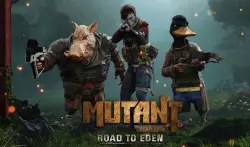 Mutant Year Zero: Road to Eden PS4 PS5 П2 П3