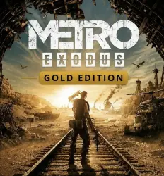 Metro Exodus: Gold Edition PS4 PS5 П2 П3