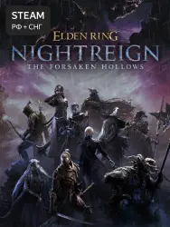 Elden Ring Nightreign The Forsaken Hollows DLC PS4 PS5 П2 П3