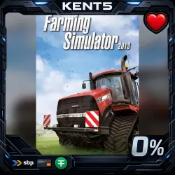 Farming Simulator 2013: TITANIUM | ВСЕ РЕГИОНЫ | АВТО | СТИМ ГИФТ