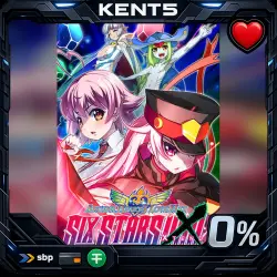 Arcana Heart 3 LOVEMAX SIXSTARS!!!!!! XTEND | ВСЕ РЕГИОНЫ | АВТО | СТИМ ГИФТ