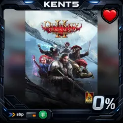 Divinity: Original Sin 2 | ВСЕ РЕГИОНЫ | АВТО | СТИМ ГИФТ