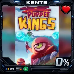 Puppet Kings | ВСЕ РЕГИОНЫ | АВТО | СТИМ ГИФТ