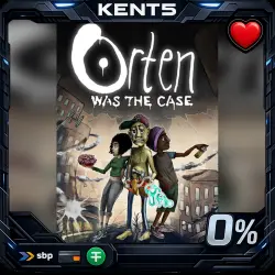 Orten Was The Case | ВСЕ РЕГИОНЫ | АВТО | СТИМ ГИФТ
