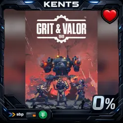 Grit and Valor - 1949 | ВСЕ РЕГИОНЫ | АВТО | СТИМ ГИФТ