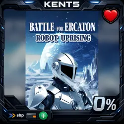 Battle for Ercalon: Robot Uprising | ВСЕ РЕГИОНЫ | АВТО | СТИМ ГИФТ