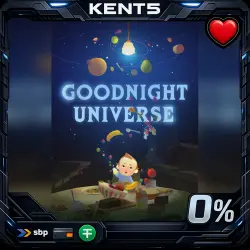 Goodnight Universe | ВСЕ РЕГИОНЫ | АВТО | СТИМ ГИФТ