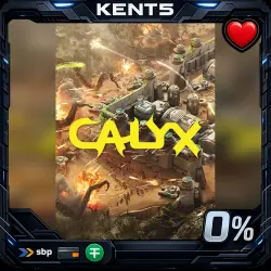 Calyx | ВСЕ РЕГИОНЫ | АВТО | СТИМ ГИФТ