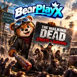 The Walking Dead: Streets of Survival | Playstation | PS5 | Выбор региона