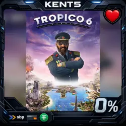 Tropico 6 - El Prez Edition | ВСЕ РЕГИОНЫ | АВТО | СТИМ ГИФТ