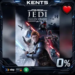 STAR WARS Jedi: Fallen Order | ВСЕ РЕГИОНЫ | АВТО | СТИМ ГИФТ