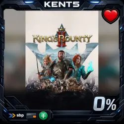 King's Bounty II - Duke's Edition | ВСЕ РЕГИОНЫ | АВТО | СТИМ ГИФТ