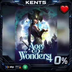 Age of Wonders 4 | ВСЕ РЕГИОНЫ | АВТО | СТИМ ГИФТ