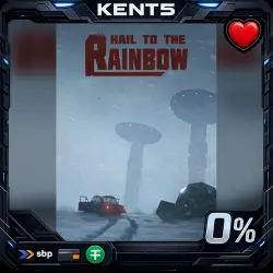 Hail to the Rainbow | ВСЕ РЕГИОНЫ | АВТО | СТИМ ГИФТ