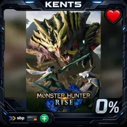 MONSTER HUNTER RISE | ВСЕ РЕГИОНЫ | АВТО | СТИМ ГИФТ