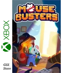 Mousebusters Xbox