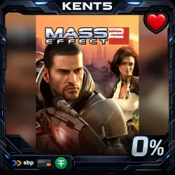Mass Effect 2 (2010) Edition | ВСЕ РЕГИОНЫ | АВТО | СТИМ ГИФТ