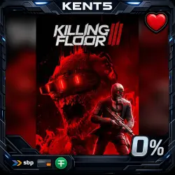 Killing Floor 3 Elite Nightfall Edition | ВСЕ РЕГИОНЫ | АВТО | СТИМ ГИФТ