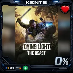 Dying Light: The Beast Deluxe Edition | ВСЕ РЕГИОНЫ | АВТО | СТИМ ГИФТ