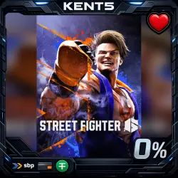 Street Fighter 6 Years 1-2 Fighters Edition | ВСЕ РЕГИОНЫ | АВТО | СТИМ ГИФТ