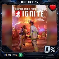 Firefighting Simulator: Ignite - Year 1 Edition | ВСЕ РЕГИОНЫ | АВТО | СТИМ ГИФТ