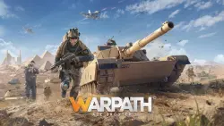 Epic Warpath: Ace Shooter аккаунт+почта