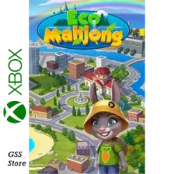 Eco Mahjong Xbox