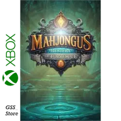 Mahjongus: Mystery of Fortescue Xbox