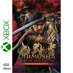 Onimusha: WotS - Premium Deluxe Edition Xbox