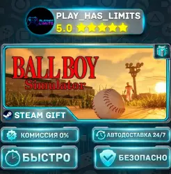 BALL BOY Simulator *RU/BY/UA/СНГ Steam Auto