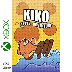 Kiko's Apple Adventure Xbox