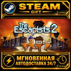 The Escapists 2 Game of the Year Edition · STEAM GIFT · АВТОДОСТАВКА