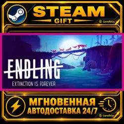 Endling - Extinction is Forever · STEAM GIFT · АВТОДОСТАВКА