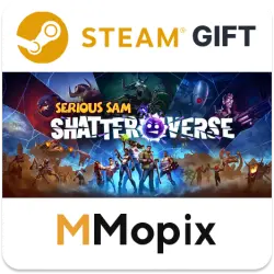 Serious Sam: Shatterverse STEAM RU KZ UA BY TR AR СНГ Автодоставка
